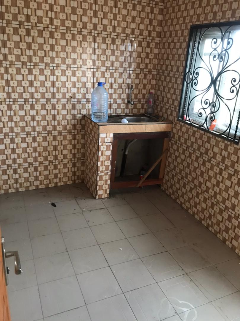 Cuisine avec balcon 