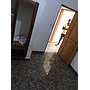 Grande chambre avec placard 
